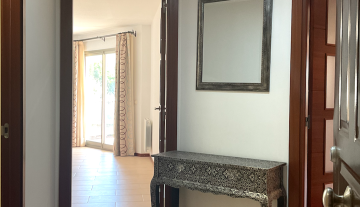 Resa Estates Ibiza for sale te koop santa Eularia beach apartment hallway.png